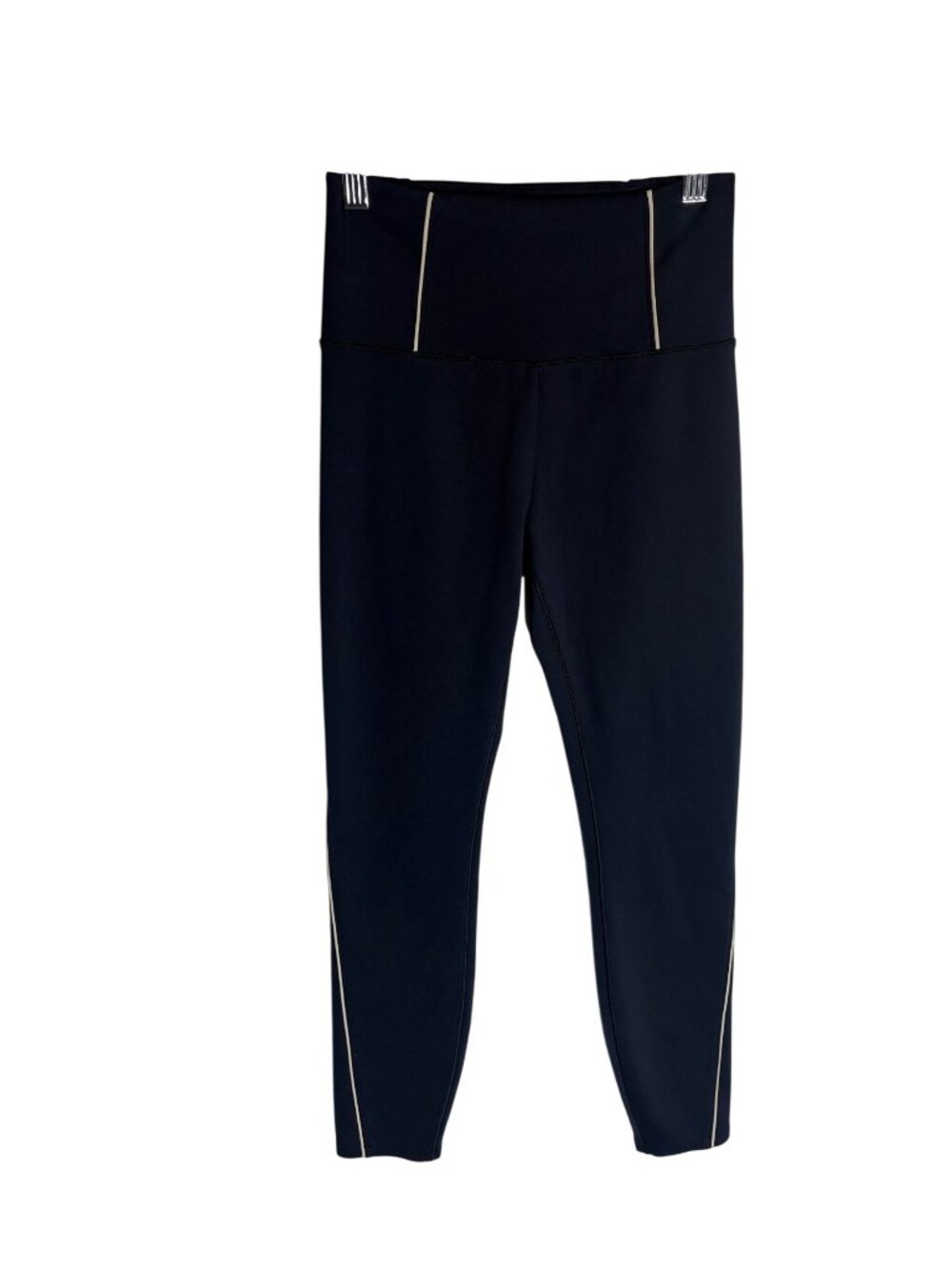 Vuori Evolve Lunar Leggings Blue White-sz Small